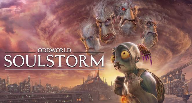 奇异世界：灵魂风暴 – 增强版.Oddworld: Soulstorm Enhanced Edition_0