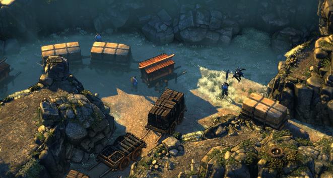 影子战术：将军之刃.Shadow Tactics: Blades of the Shogun_1