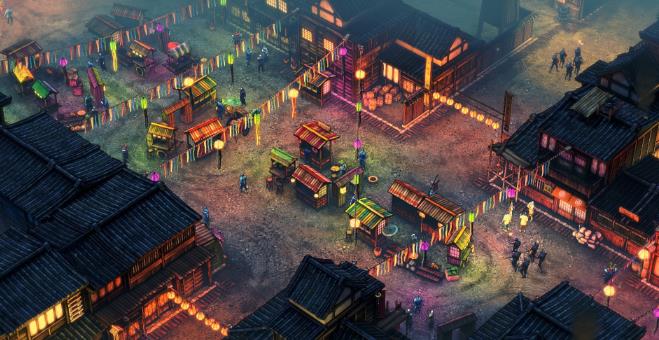 影子战术：将军之刃.Shadow Tactics: Blades of the Shogun_2