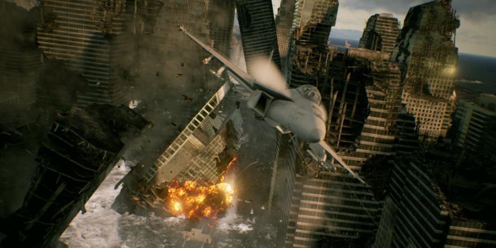 皇牌空战7未知空域_2