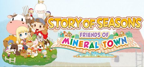牧场物语：重聚矿石镇.STORY OF SEASONS: Friends of Mineral Town_0