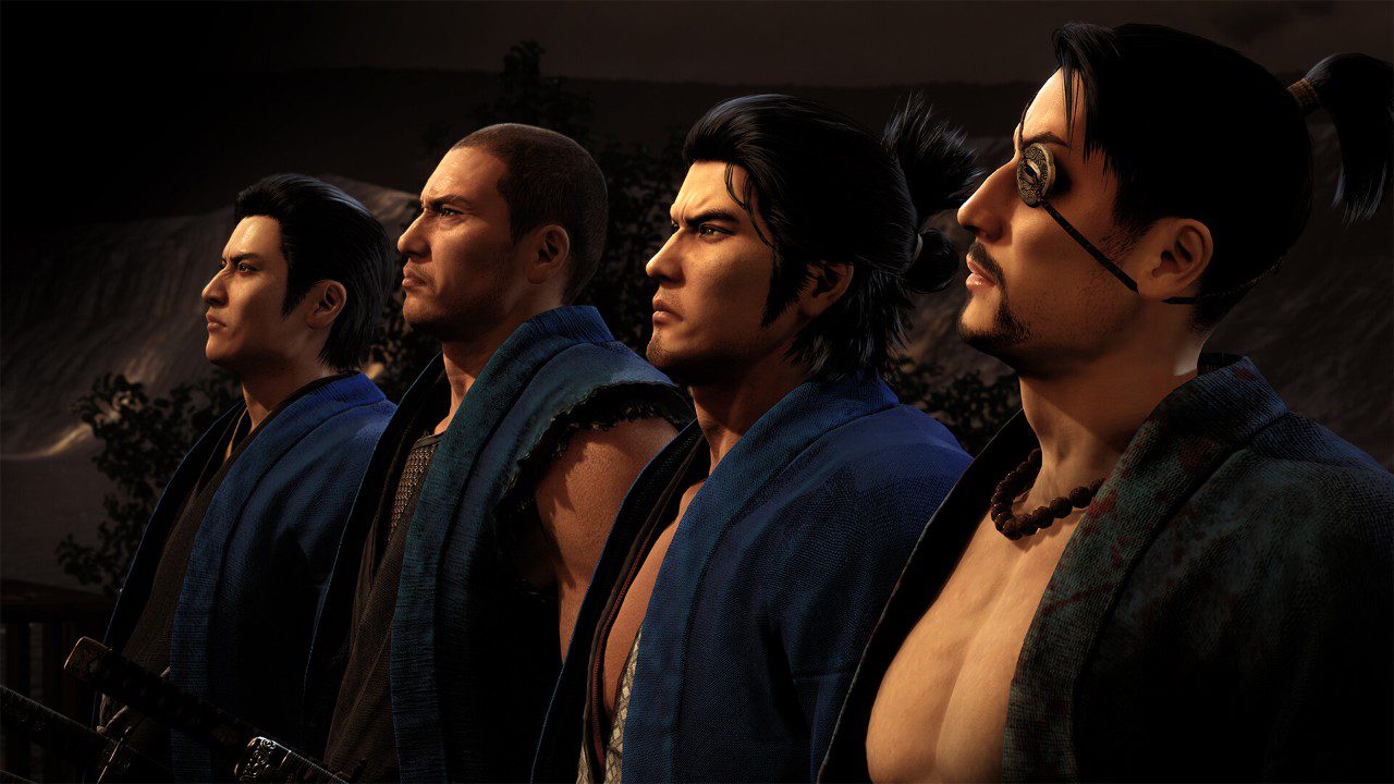 如龙：维新！极 Like a Dragon: Ishin!_1