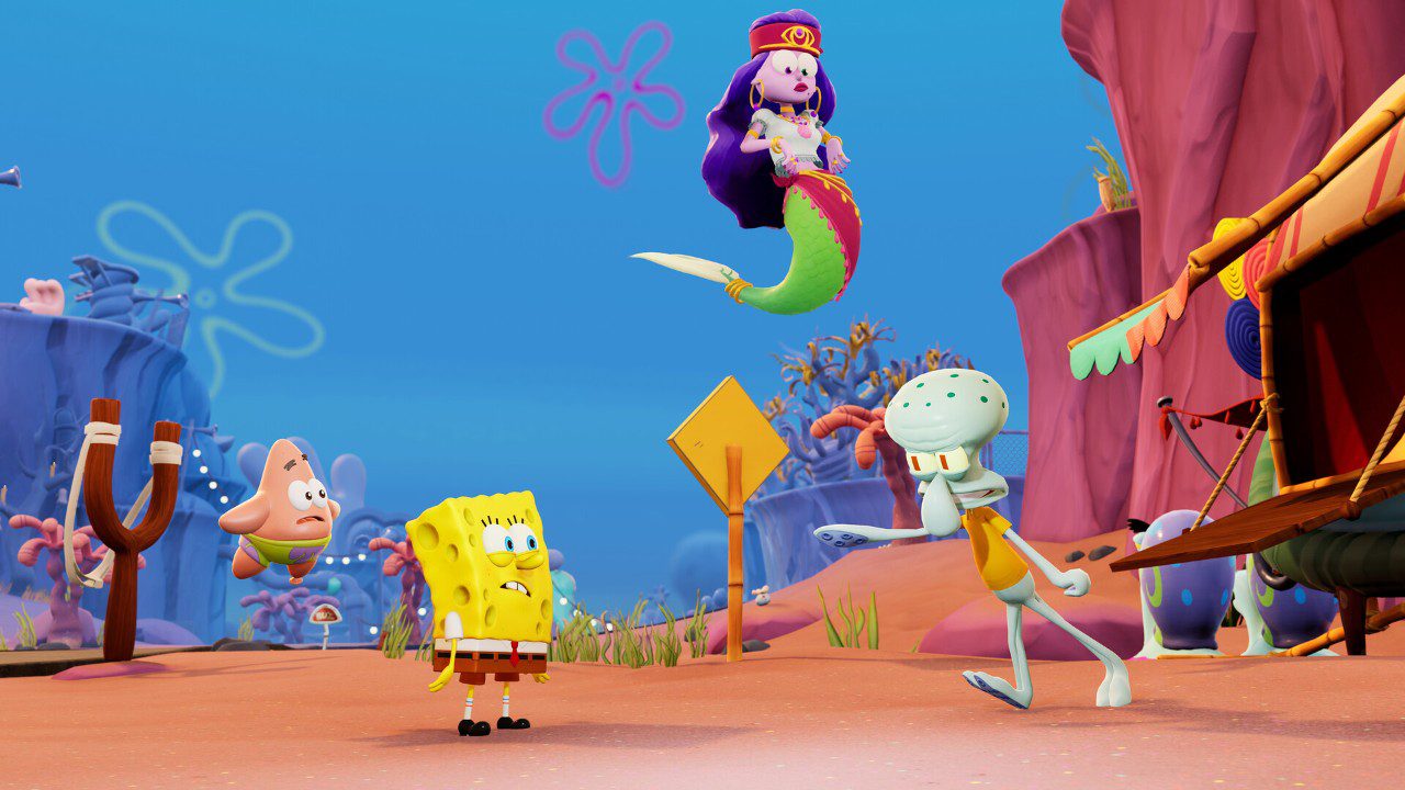 海绵宝宝：震撼宇宙 SpongeBob SquarePants: The Cosmic Shake_0