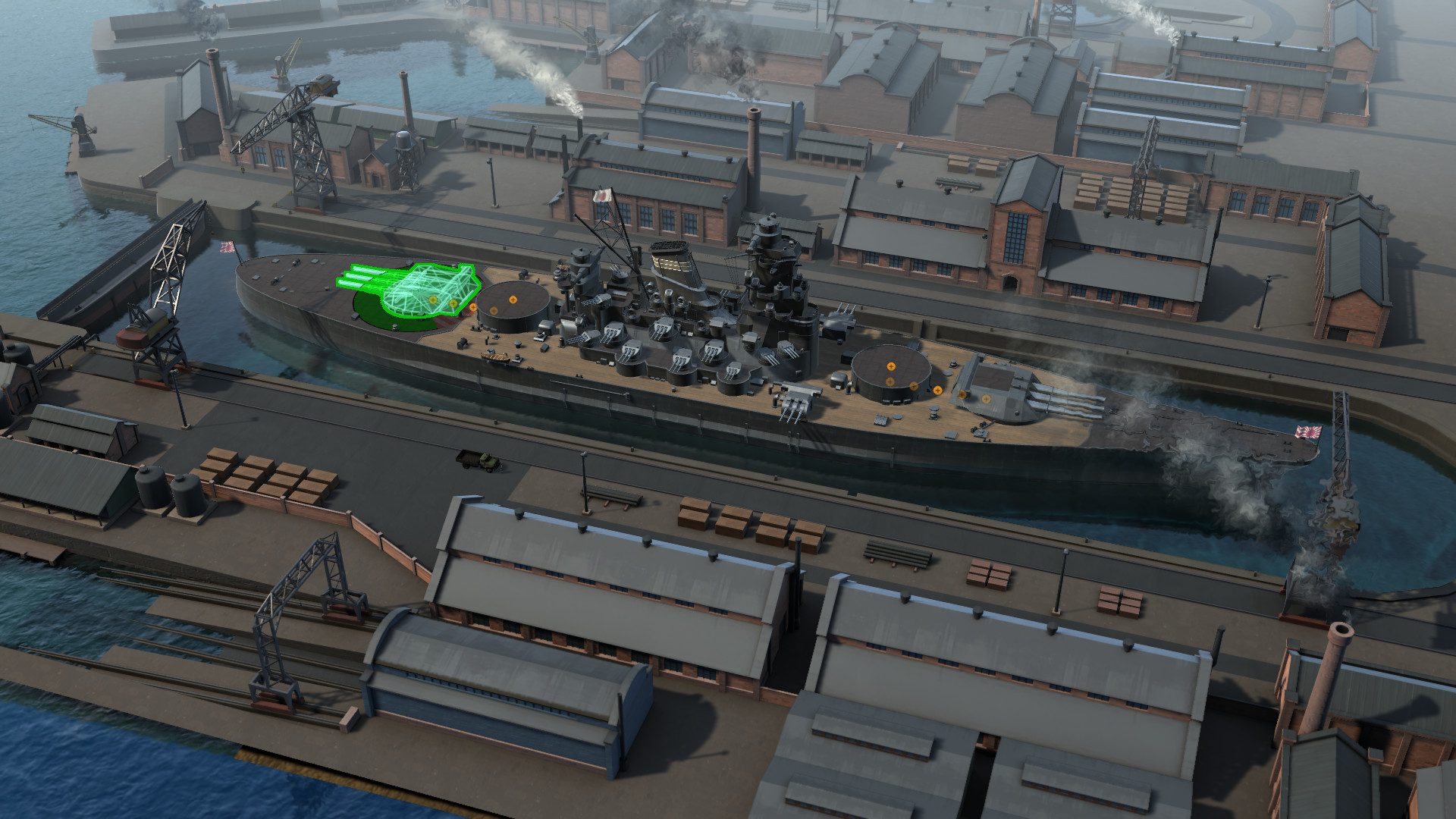 终极提督：无畏战舰 Ultimate Admiral: Dreadnoughts_0