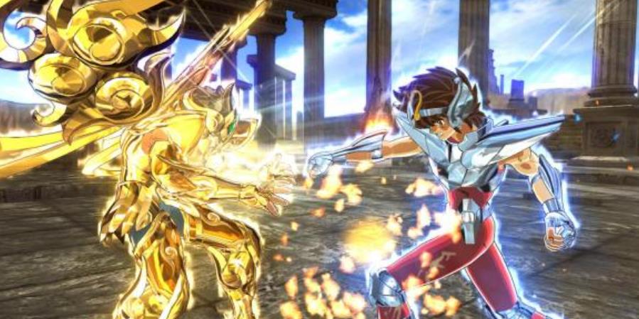圣斗士星矢：战士魂.Saint Seiya: Soldiers’Soul_0
