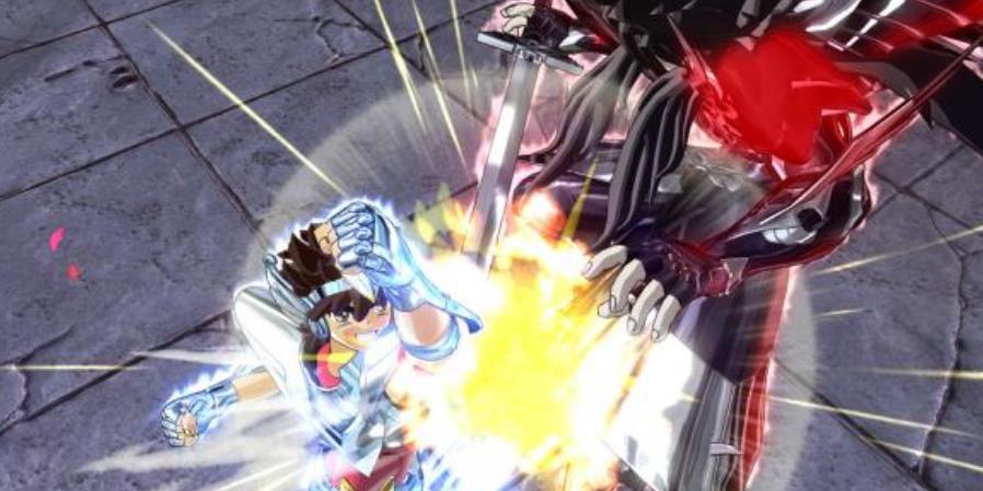 圣斗士星矢：战士魂.Saint Seiya: Soldiers’Soul_1