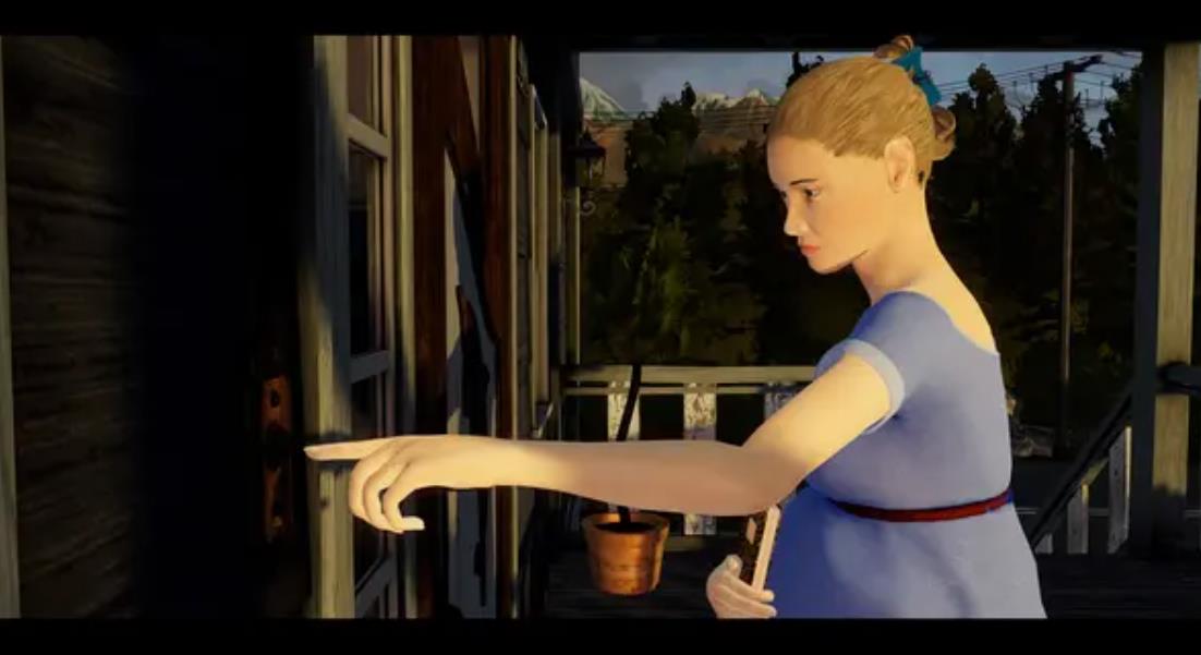 舞之灵.BOUND: Shattered Kingdom_1