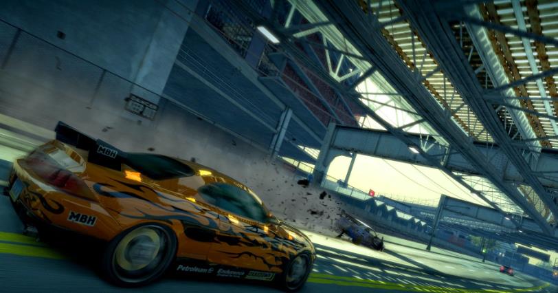 火爆狂飙：天堂 复刻版.Burnout Paradise Remastered_1