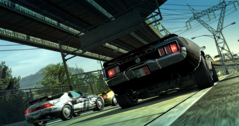 火爆狂飙：天堂 复刻版.Burnout Paradise Remastered_2