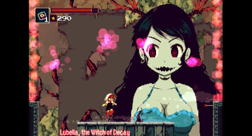 莫莫多拉：月下遐想.Momodora: Reverie Under the Moonlight_0