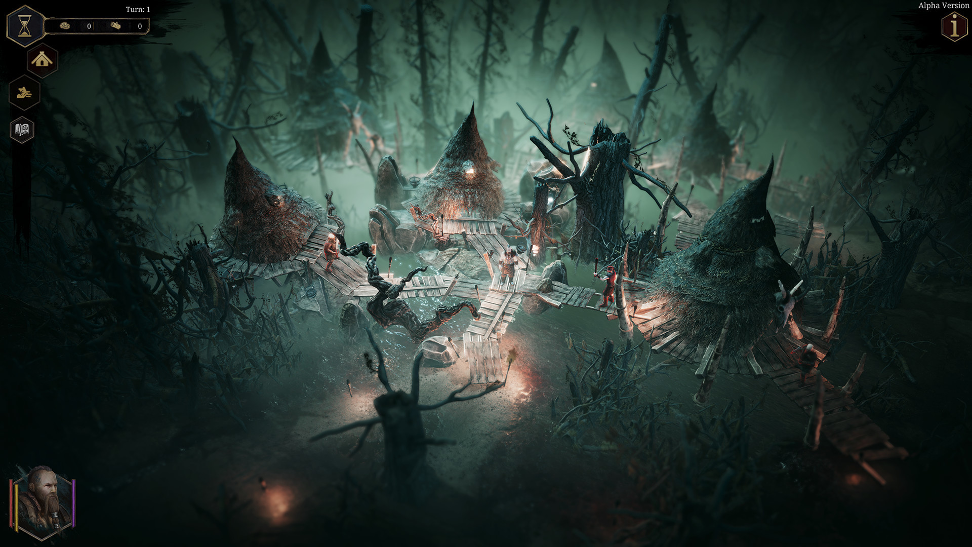 污痕圣杯 阿瓦隆的陨落 Tainted Grail: The Fall of Avalon_0