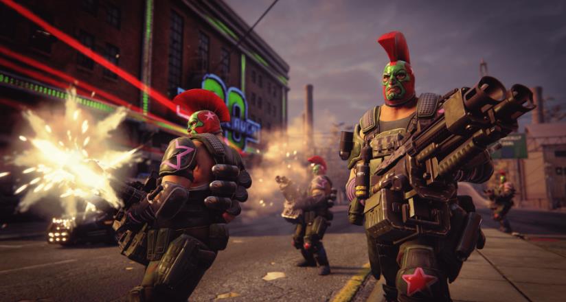 黑道圣徒3：重制版.Saints Row: The Third Remastered_0