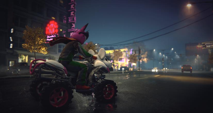 黑道圣徒3：重制版.Saints Row: The Third Remastered_2