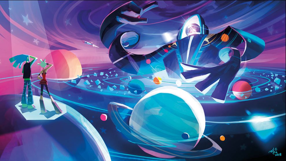 革命曲途.No Straight Roads_0