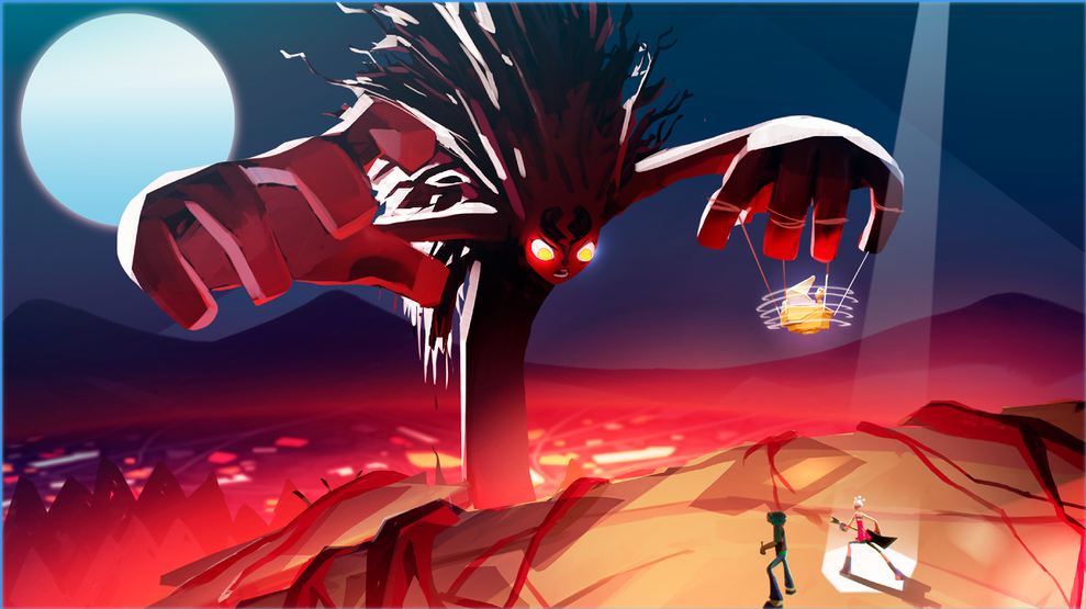 革命曲途.No Straight Roads_2