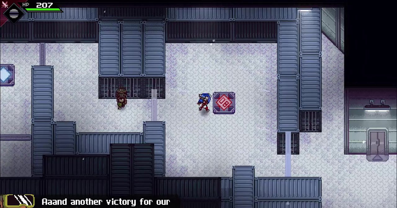 远星物语.CrossCode_2