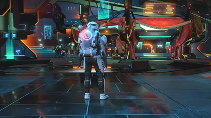 无人深空 No Man's Sky_0