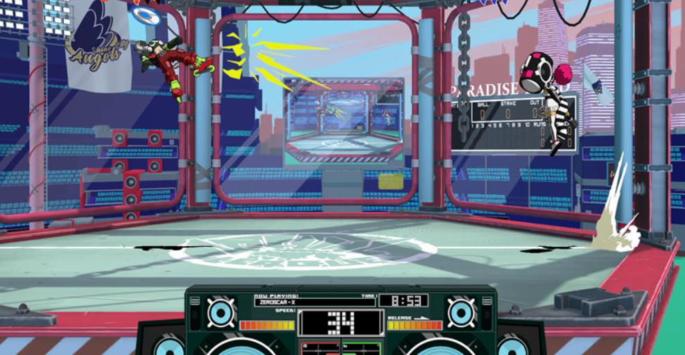 致命联盟：烈焰.Lethal League Blaze_0