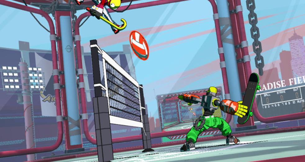 致命联盟：烈焰.Lethal League Blaze_1