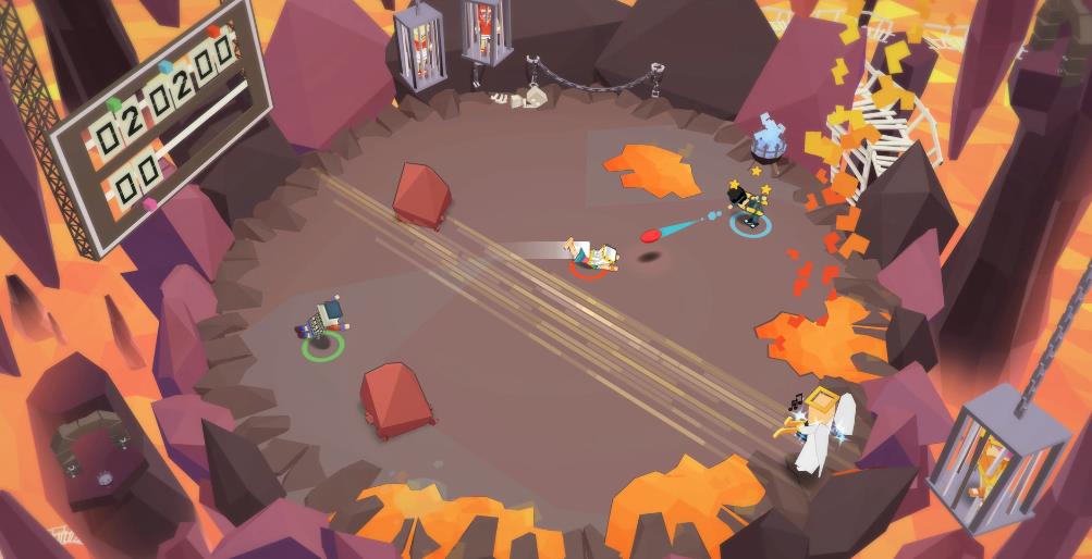 躲避球大冒险.Stikbold! A Dodgeball Adventure_0