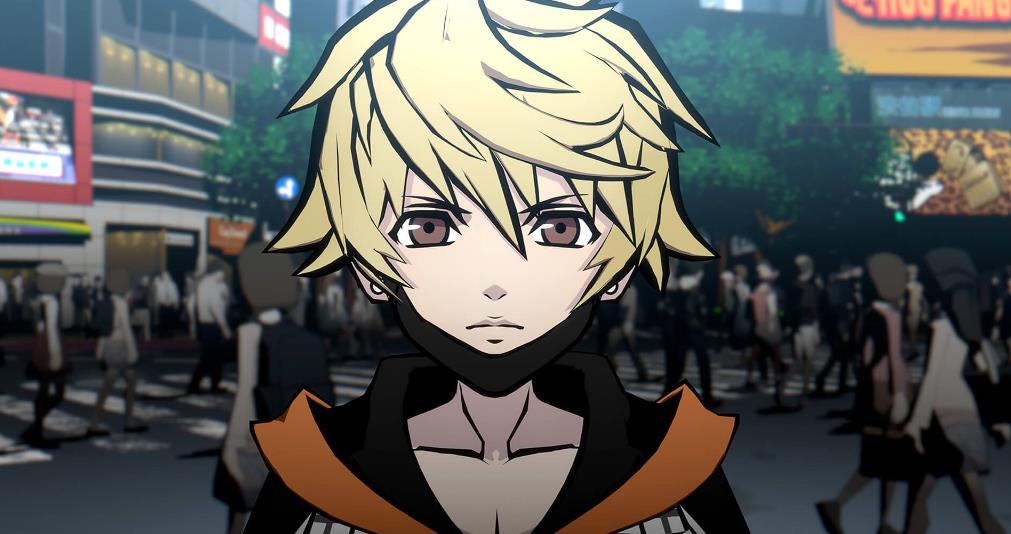 新美妙世界.NEO: The World Ends with You_1