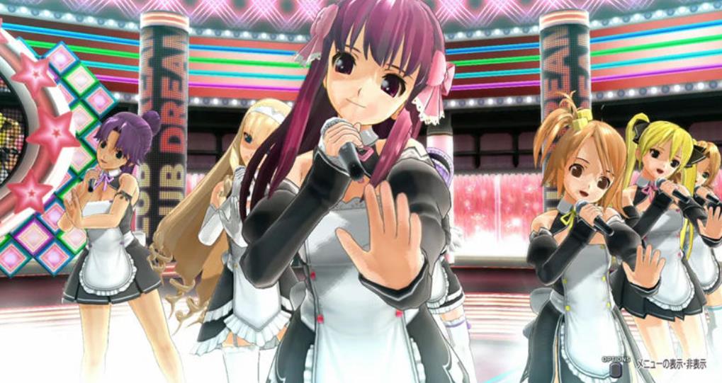 梦幻俱乐部：萌动舞台.Dream C Club: Host Girls on Stage_0