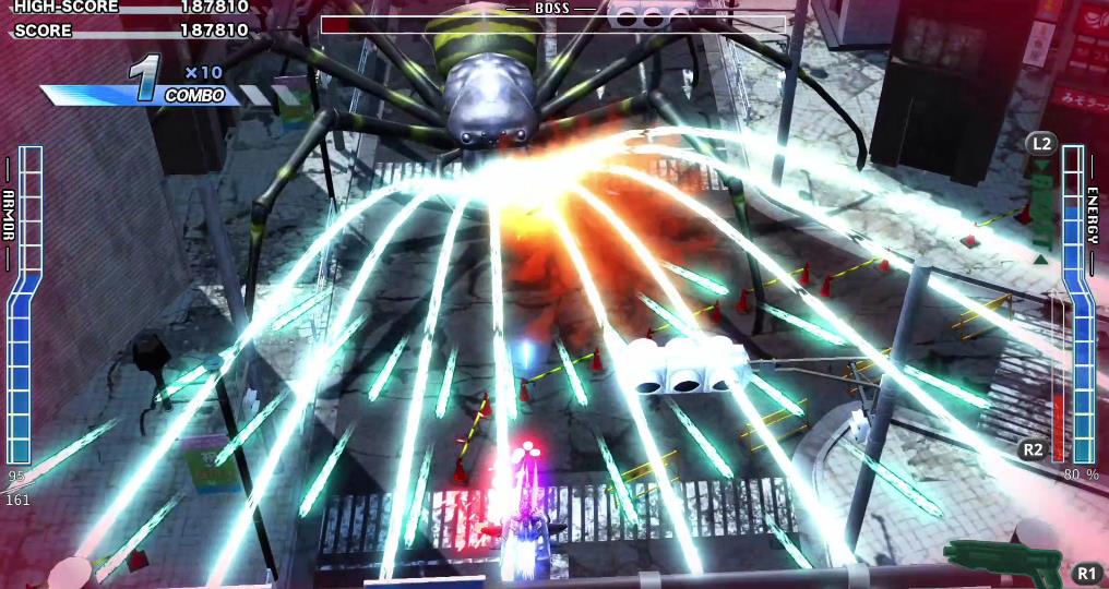 地球防卫军4.1：射手羽翼.Earth Defense Force 4.1: Wing Diver The Shooter_1