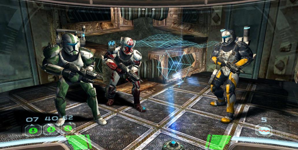 星球大战：共和国突击队.Star Wars: Republic Commando_1