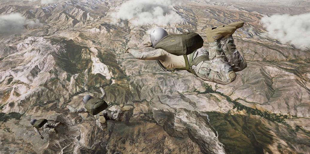 空军特别行动：夜幕降临.Air Force Special Ops: Nightfall_1