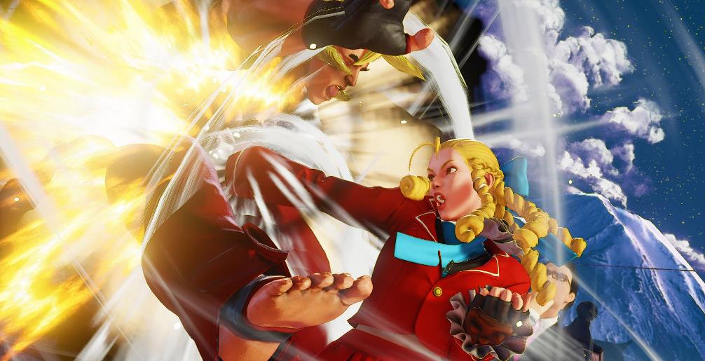 街头霸王5：冠军版.Street Fighter V: Champion Edition_0