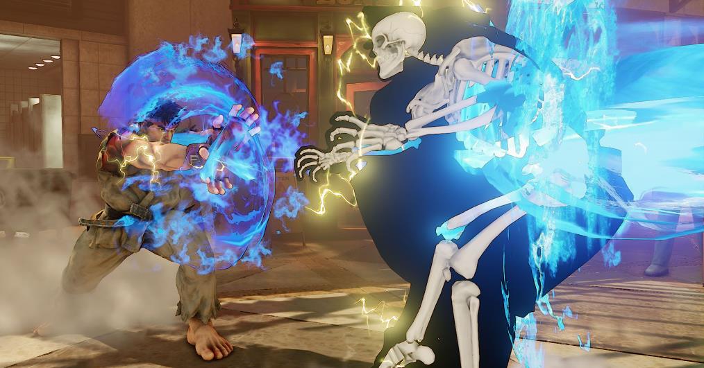 街头霸王5：冠军版.Street Fighter V: Champion Edition_1