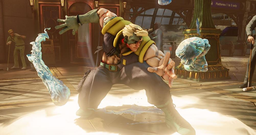 街头霸王5：冠军版.Street Fighter V: Champion Edition_2