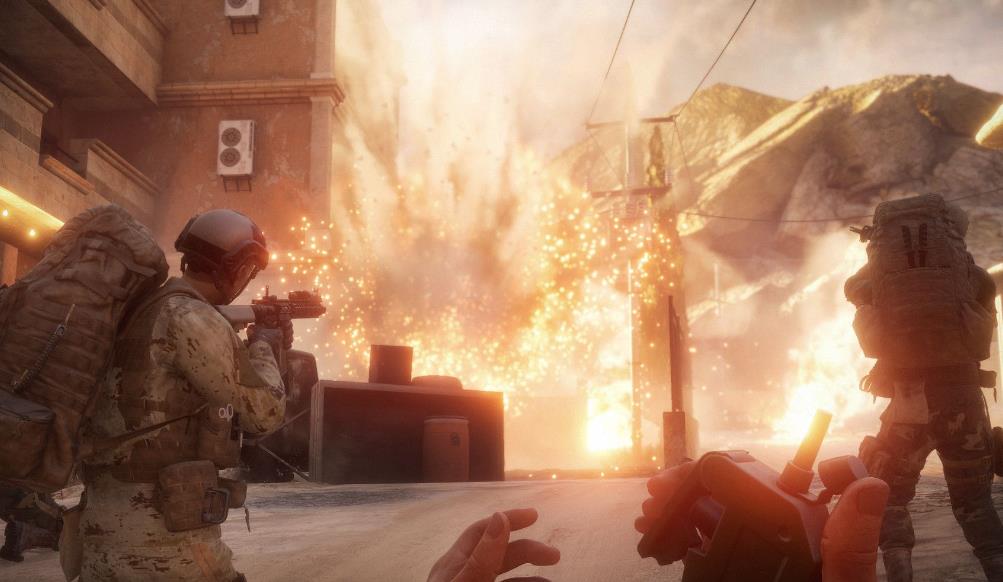 叛乱：沙尘暴.Insurgency: Sandstorm_1