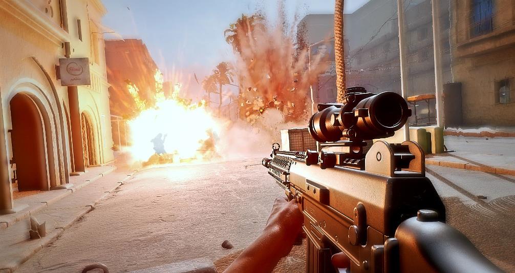 叛乱：沙尘暴.Insurgency: Sandstorm_2