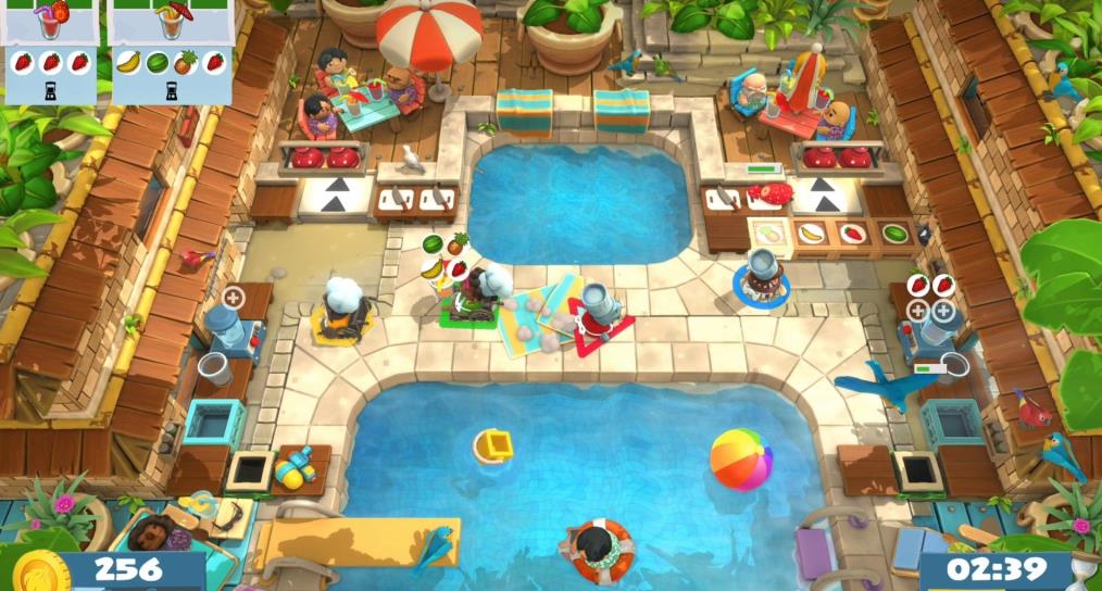 胡闹厨房：全都好吃.Overcooked! All You Can Eat_2