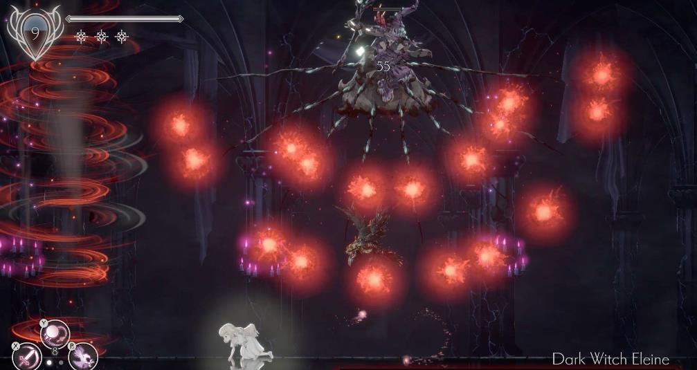 终结的百合花：骑士们的救赎.ENDER LILIES: Quietus of the Knights_2