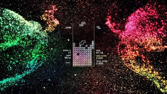 俄罗斯方块效应：连接 Tetris Effect: Connected_1