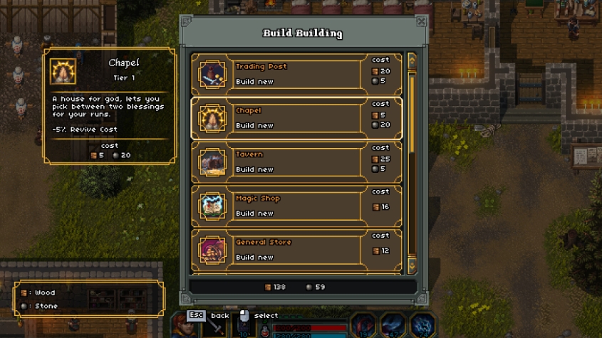 铁锤守卫英雄传2 Heroes of Hammerwatch II_0