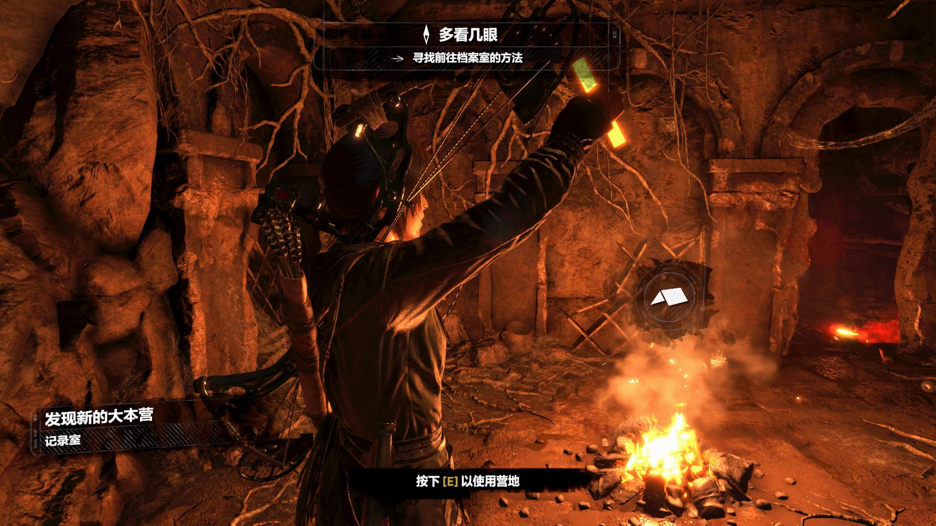 古墓丽影：崛起.20 周年纪念版.Rise of the Tomb Raider: 20 Year Celebration_0