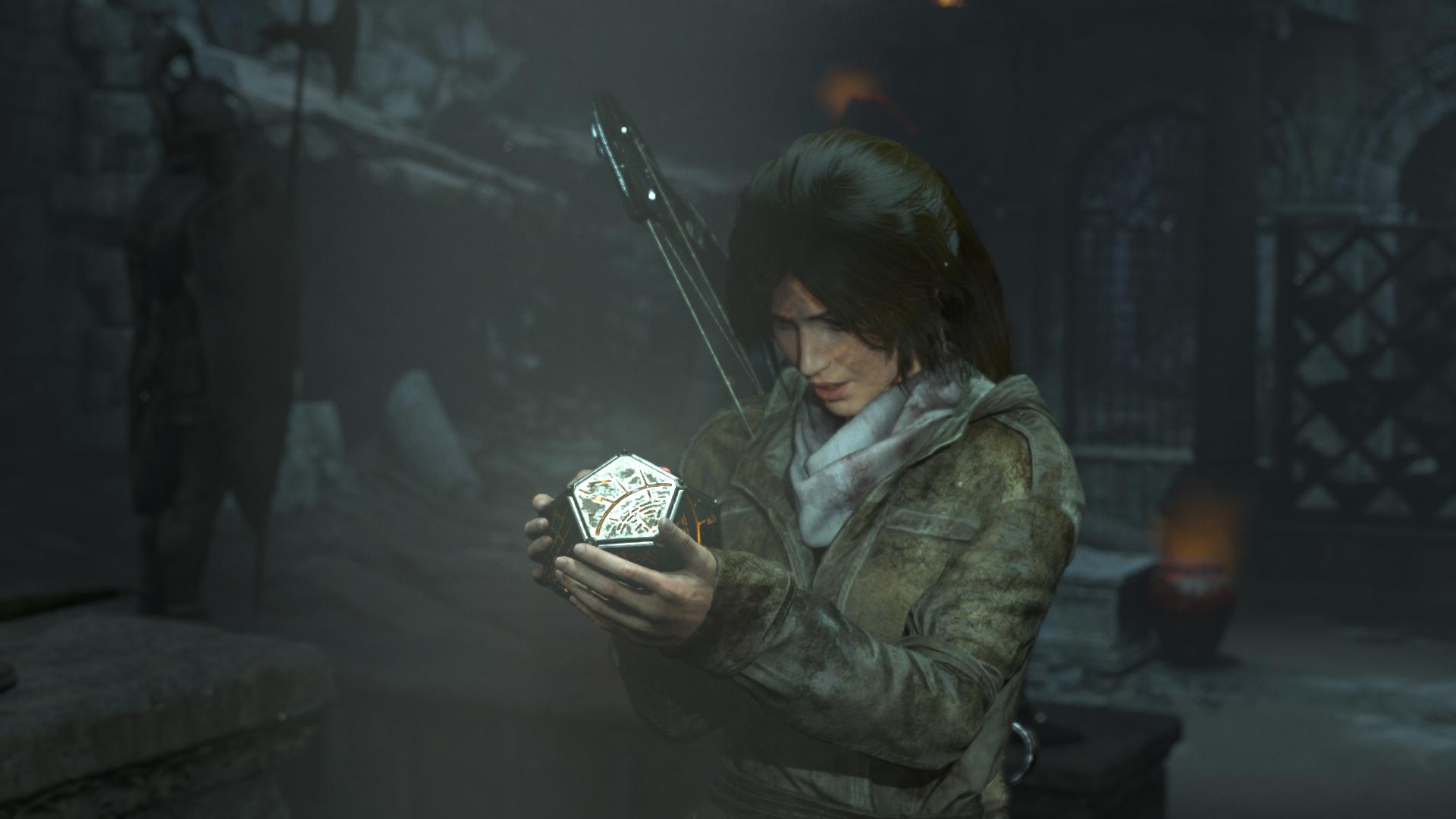 古墓丽影：崛起.20 周年纪念版.Rise of the Tomb Raider: 20 Year Celebration_2