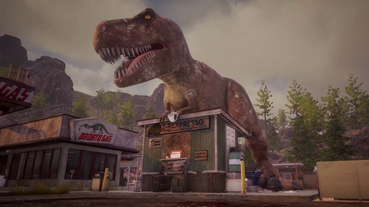 腐烂国度2：巨霸版 State of Decay 2: Juggernaut Edition_1