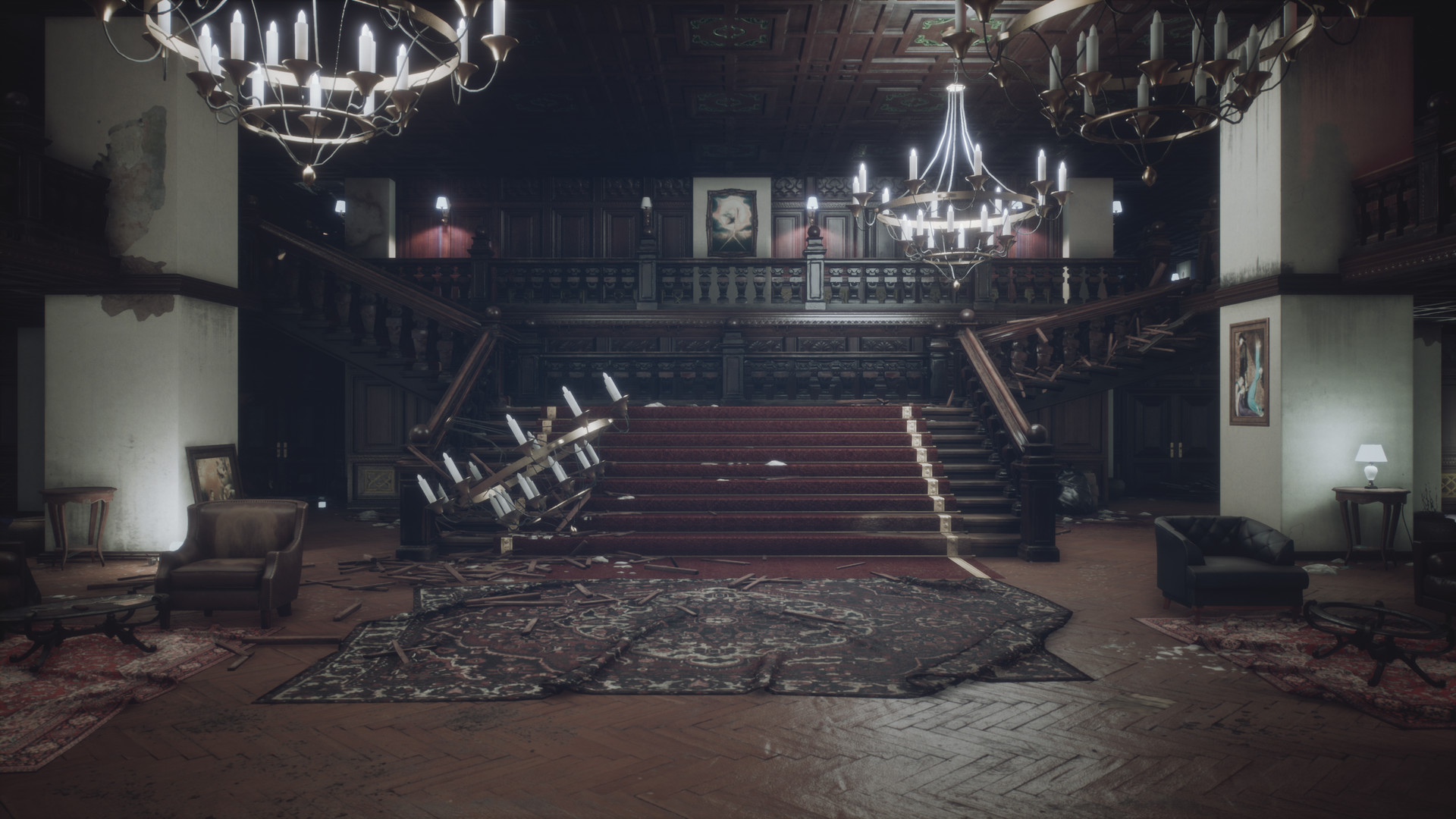 恐惧症：圣汀菲娜酒店.FOBIA: St. Dinfna Hotel_1