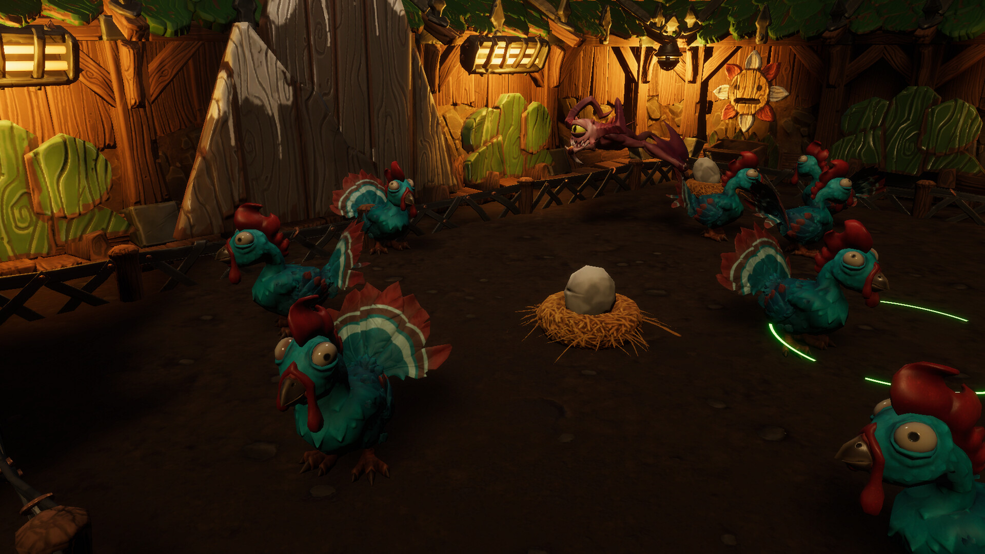 地下城4 Dungeons 4_1