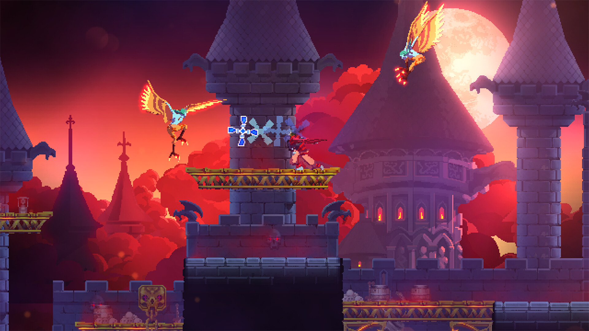 死亡细胞：重返恶魔城 Dead Cells: Return to Castlevania_2