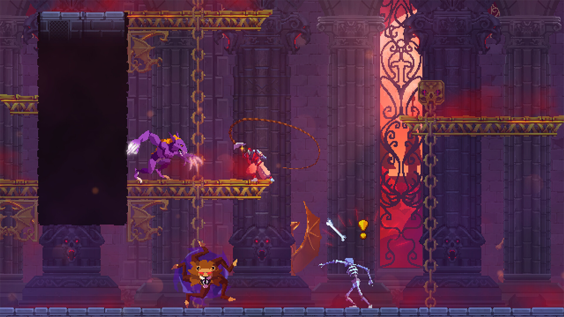 死亡细胞：重返恶魔城 Dead Cells: Return to Castlevania_0