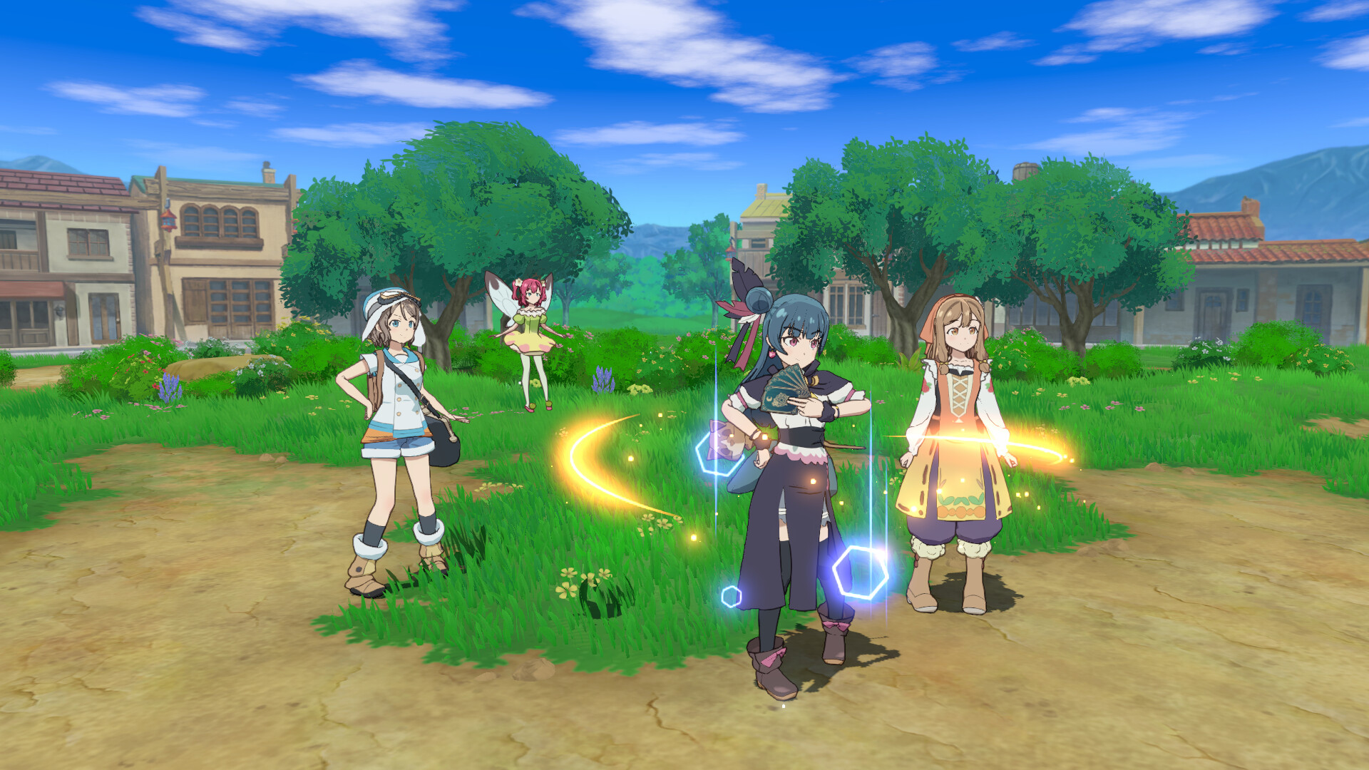 幻日夜羽：蜃景努玛梓 Yohane the Parhelion - NUMAZU in the MIRAGE -_0