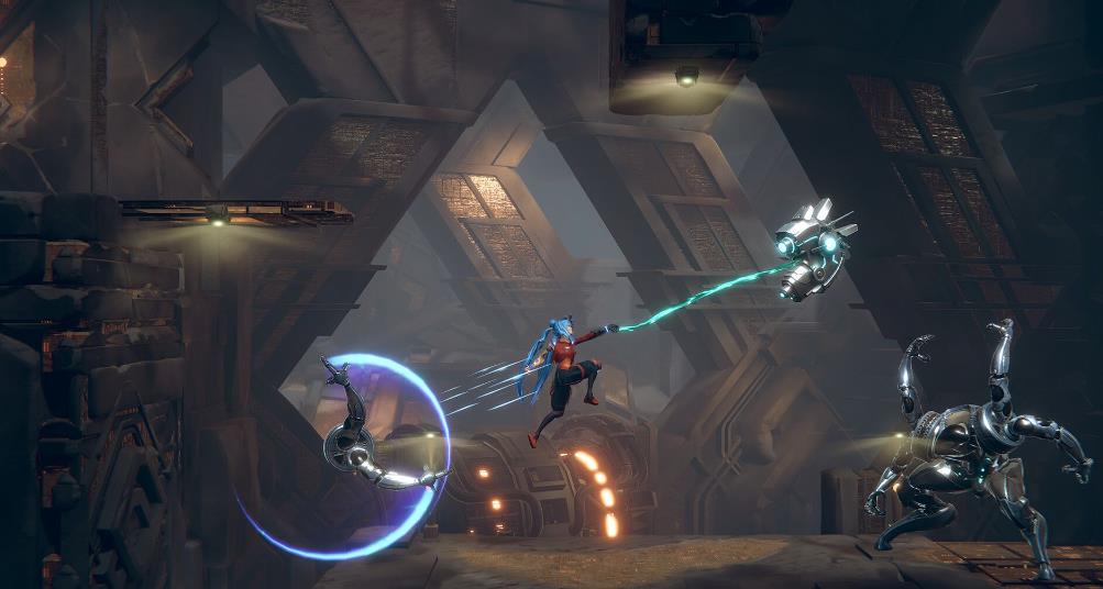 三体融合/Trinity Fusion_0