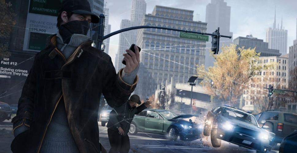 看门狗：完整版.Watch Dogs: Complete Edition_0