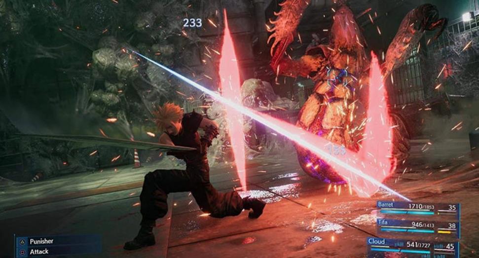 最终幻想7：重制版.Final Fantasy VII Remake_0