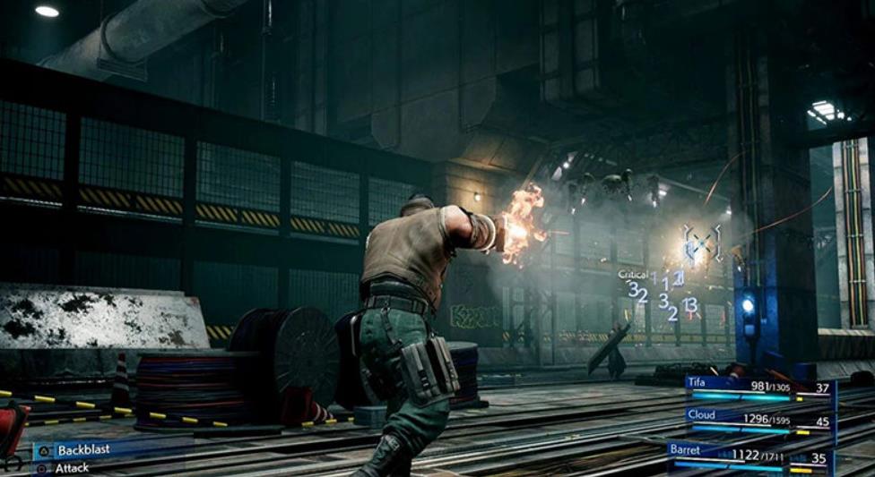 最终幻想7：重制版.Final Fantasy VII Remake_1